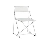 Hay - Chaise empilable Blanc