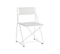 Hay - Chaise empilable Blanc