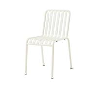 Hay - Chaise empilable Blanc