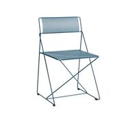Hay - Chaise empilable Bleu