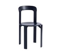 Hay - Chaise empilable Bleu