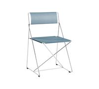 Hay - Chaise empilable Bleu