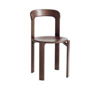 Hay - Chaise empilable Bois naturel
