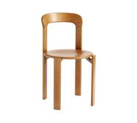 Hay - Chaise empilable Bois naturel