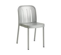Hay - Chaise empilable Gris