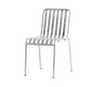 Hay - Chaise empilable Métal