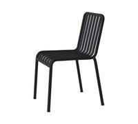 Hay - Chaise empilable Noir