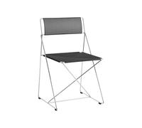 Hay - Chaise empilable Noir