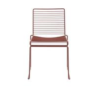Hay - Chaise empilable Orange