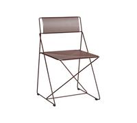 Hay - Chaise empilable Rouge