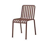Hay - Chaise empilable Rouge