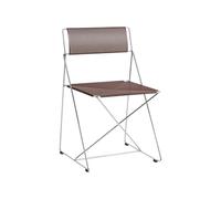 Hay - Chaise empilable Rouge