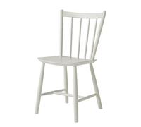 HAY Chaise J41 Warm grey laqué hêtre