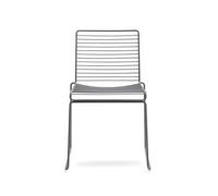 HAY Chaise Hee Asphalt grey