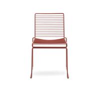 HAY Chaise Hee Rust