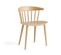 HAY Chaise J104 Chêne laqué
