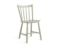 HAY Chaise J41 Sage lacquered beech