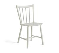 HAY Chaise J41 Warm grey laqué hêtre