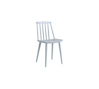 HAY Chaise J77 - bleu ardoise