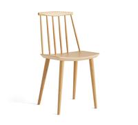 HAY Chaise J77 Chêne laqué