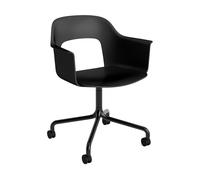 HAY Chaise Layout Armchair 261 Black