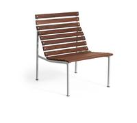 HAY Chaise Lounge Traverse Lounge Oiled ash