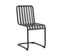 Chaise d'extérieur Palissade Cantilever WxHxD 40x81.5x54cm