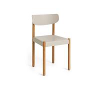 HAY Chaise Pack Chair 10 Chêne huilé-chalk grey