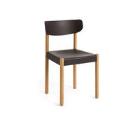 HAY Chaise Pack Chair 10 Chêne huilé-graphite brown
