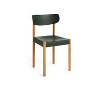 HAY Chaise Pack Chair 10 Chêne huilé-palm green