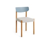 HAY Chaise Pack Chair 11 Chêne huilé-ash blue-Remix 606