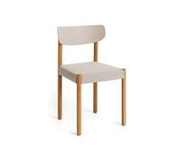 HAY Chaise Pack Chair 11 Chêne huilé-chalk grey-Remix 126