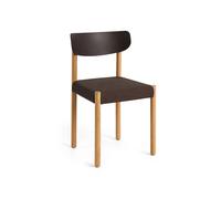 HAY Chaise Pack Chair 11 Chêne huilé-graphite brown-Remix 356