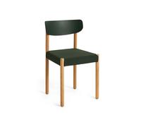 HAY Chaise Pack Chair 11 Chêne huilé-palm green-Steelcut 975