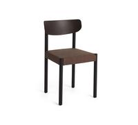 HAY Chaise Pack Chair 11 Iron black chêne-graphite brown-Remix 356