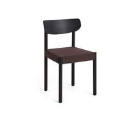 HAY Chaise Pack Chair 11 Iron black chêne-Steelcut 695