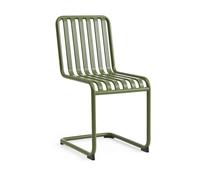 HAY Chaise Palissade Cantilever Olive