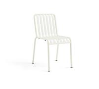 HAY Chaise Palissade Cream white