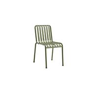 HAY Chaise Palissade - olive