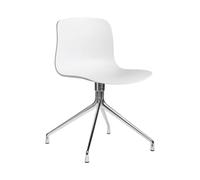 Hay - Chaise pivotante Blanc