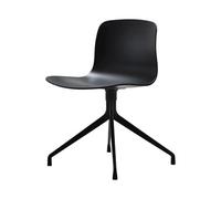 Hay - Chaise pivotante Noir