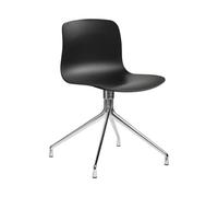 Hay - Chaise pivotante Noir