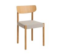 Hay - Chaise rembourrée Beige