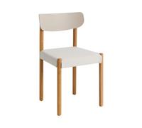 HAY Chaise Pack Chair 11 Chêne huilé-chalk grey-Steelcut 220
