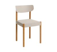 Hay - Chaise rembourrée Beige