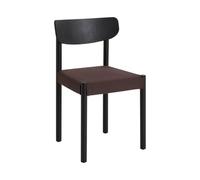HAY Chaise Pack Chair 11 Iron black chêne-Steelcut 695
