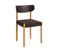 HAY Chaise Pack Chair 11 Chêne huilé-graphite brown-Steelcut 695