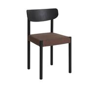 HAY Chaise Pack Chair 11 Iron black chêne-Remix 356