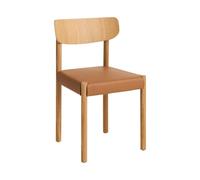 HAY Chaise Pack Chair 11 Chêne huilé-Grano cognac