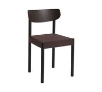HAY Chaise Pack Chair 11 Chêne huilé-graphite brown-Steelcut 695